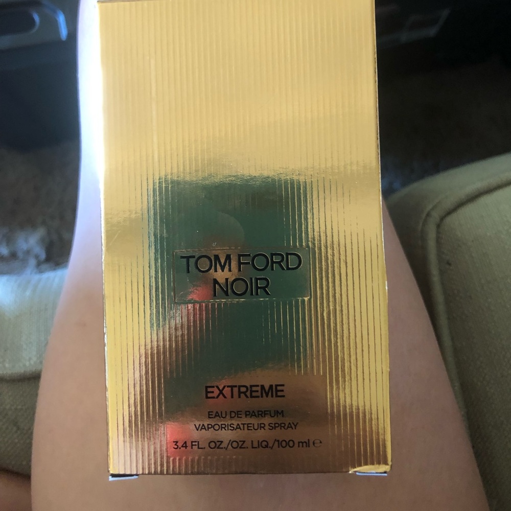 NWT Tom Ford noir extreme